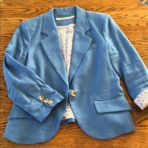 Gibson Linen Blazer